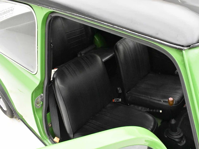 Austin mini 1000 - afbeelding 19 van  43