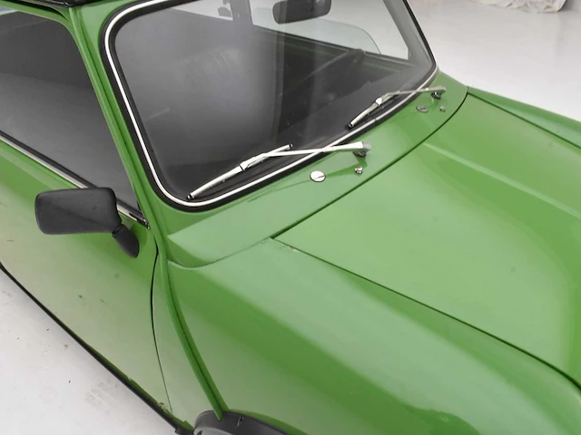 Austin mini 1000 - afbeelding 21 van  43