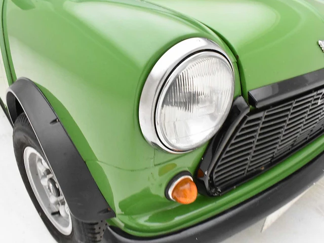 Austin mini 1000 - afbeelding 22 van  43