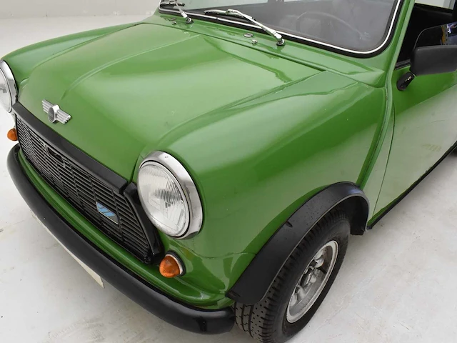 Austin mini 1000 - afbeelding 24 van  43