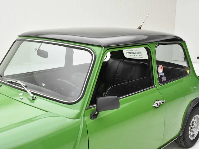 Austin mini 1000 - afbeelding 33 van  43