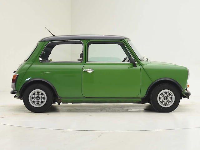 Austin mini 1000 - afbeelding 23 van  43