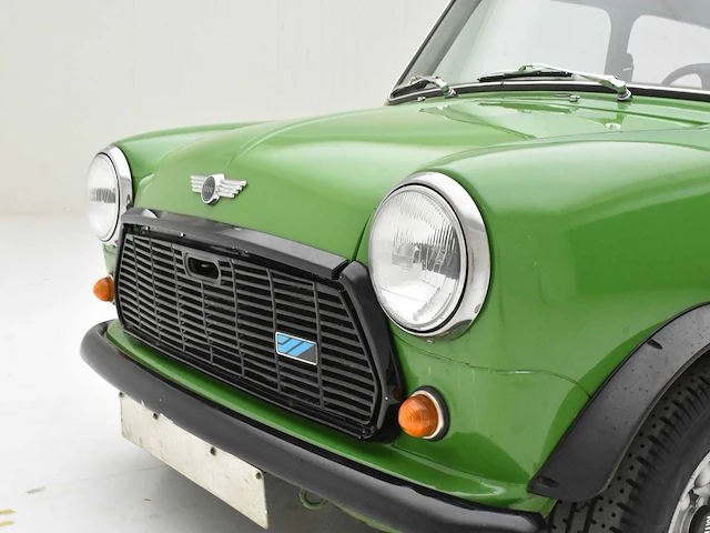 Austin mini 1000 - afbeelding 35 van  43