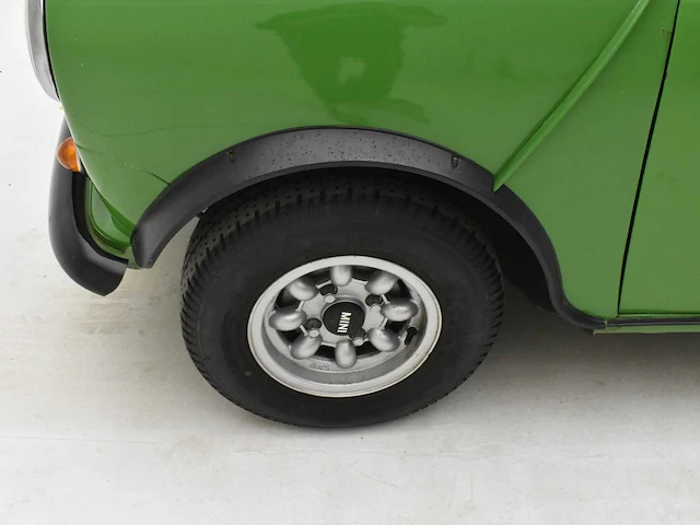 Austin mini 1000 - afbeelding 36 van  43