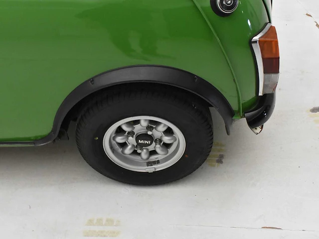 Austin mini 1000 - afbeelding 37 van  43
