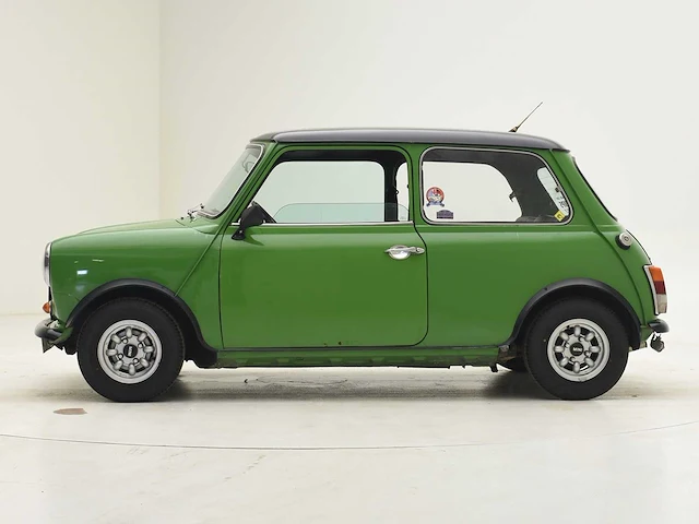 Austin mini 1000 - afbeelding 34 van  43