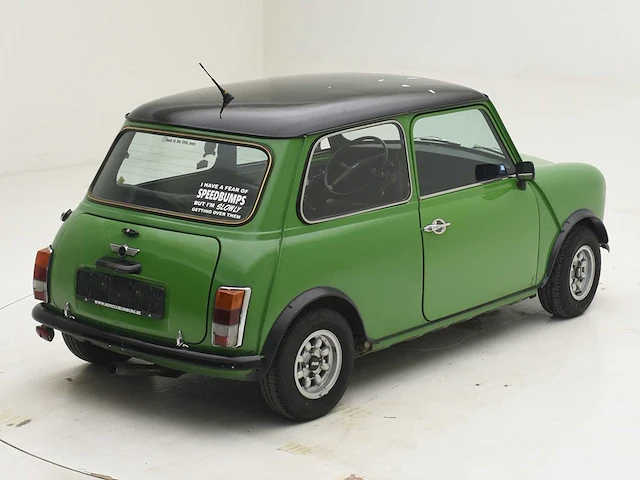 Austin mini 1000 - afbeelding 39 van  43