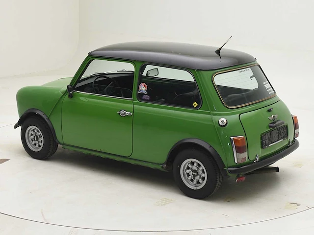 Austin mini 1000 - afbeelding 41 van  43