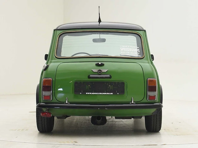 Austin mini 1000 - afbeelding 42 van  43