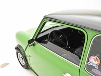Austin mini 1000 - afbeelding 43 van  43