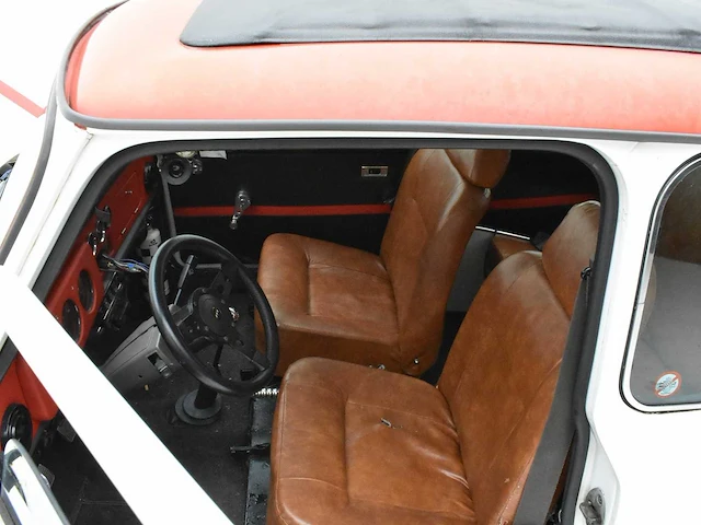 Austin mini 1000 - afbeelding 6 van  34