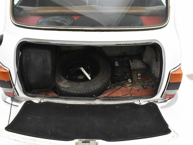 Austin mini 1000 - afbeelding 8 van  34