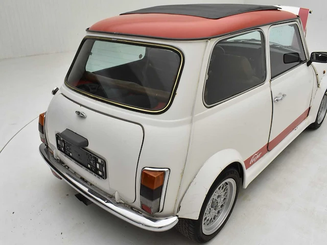 Austin mini 1000 - afbeelding 11 van  34