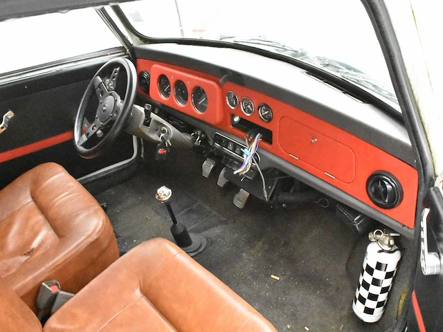 Austin mini 1000 - afbeelding 15 van  34