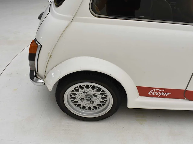 Austin mini 1000 - afbeelding 17 van  34