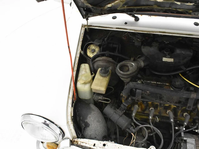 Austin mini 1000 - afbeelding 19 van  34