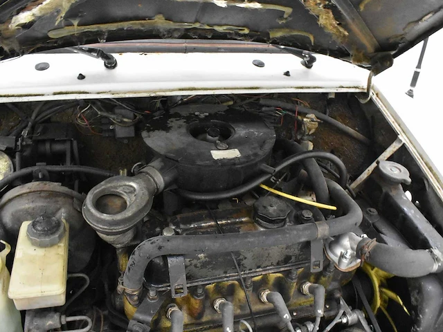 Austin mini 1000 - afbeelding 22 van  34
