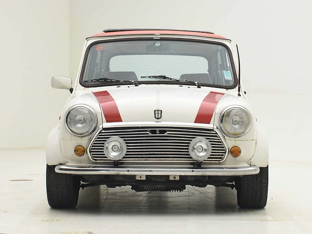 Austin mini 1000 - afbeelding 12 van  34