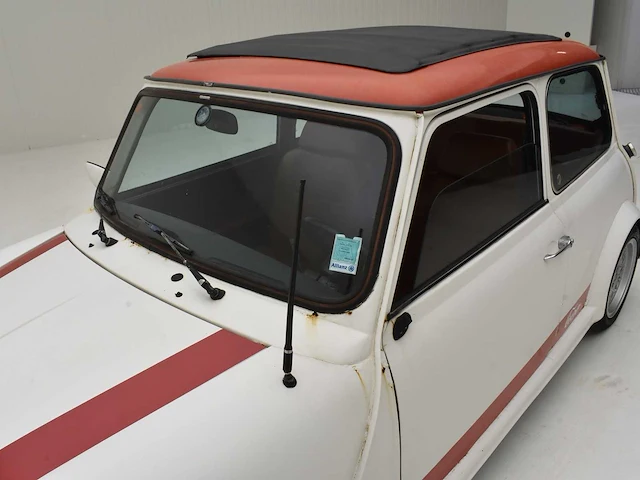 Austin mini 1000 - afbeelding 25 van  34