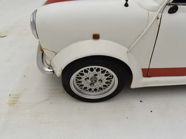 Austin mini 1000 - afbeelding 26 van  34