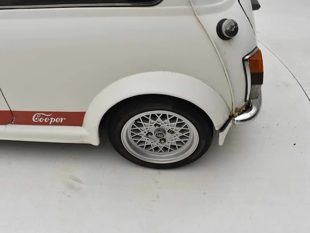 Austin mini 1000 - afbeelding 27 van  34