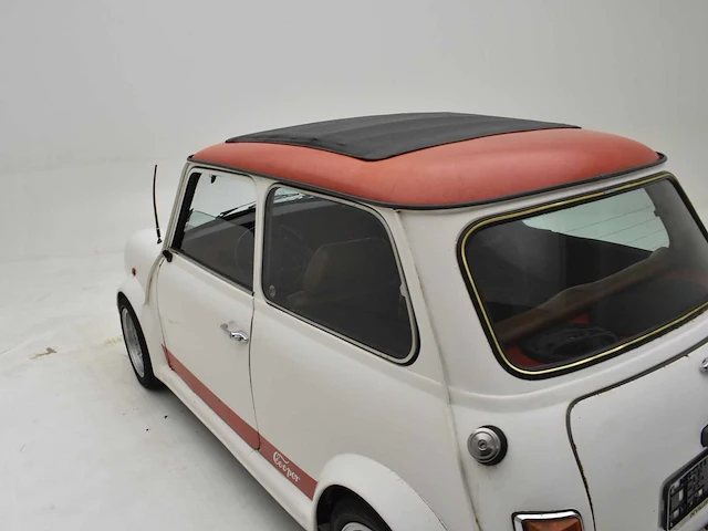 Austin mini 1000 - afbeelding 28 van  34