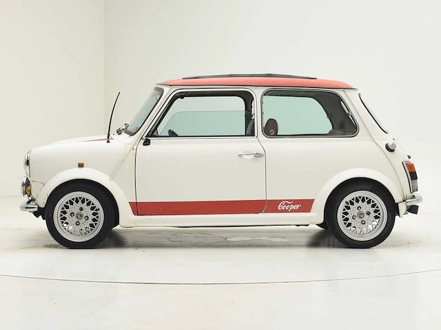 Austin mini 1000 - afbeelding 29 van  34