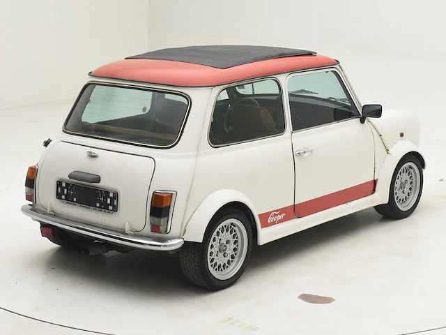 Austin mini 1000 - afbeelding 30 van  34