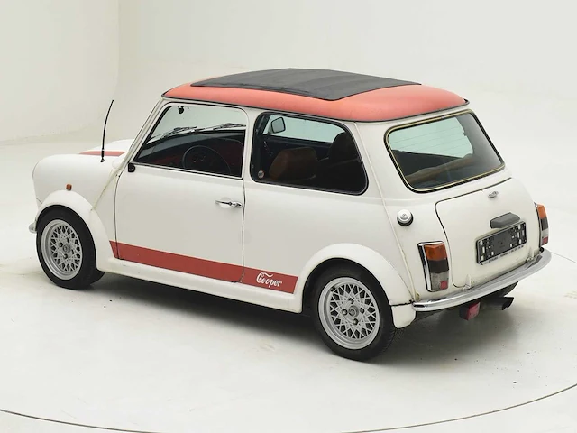 Austin mini 1000 - afbeelding 32 van  34