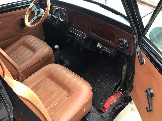 Austin mini oldtimers > 15 - afbeelding 5 van  22