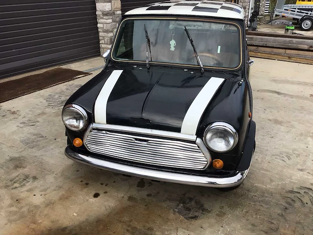 Austin mini oldtimers > 15 - afbeelding 1 van  22