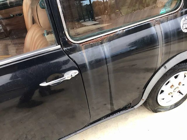 Austin mini oldtimers > 15 - afbeelding 15 van  22
