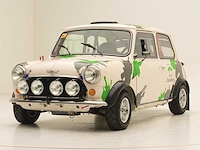 Austin mini rally - afbeelding 1 van  81