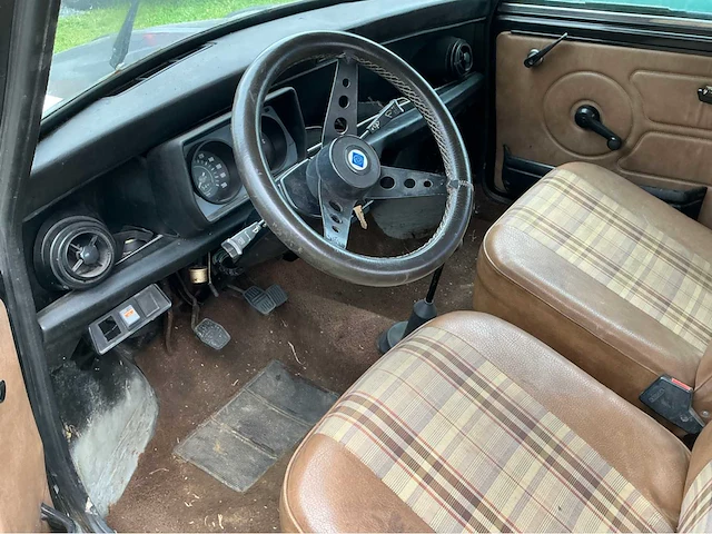 Austin mini voorouders uit 1981 - afbeelding 3 van  21
