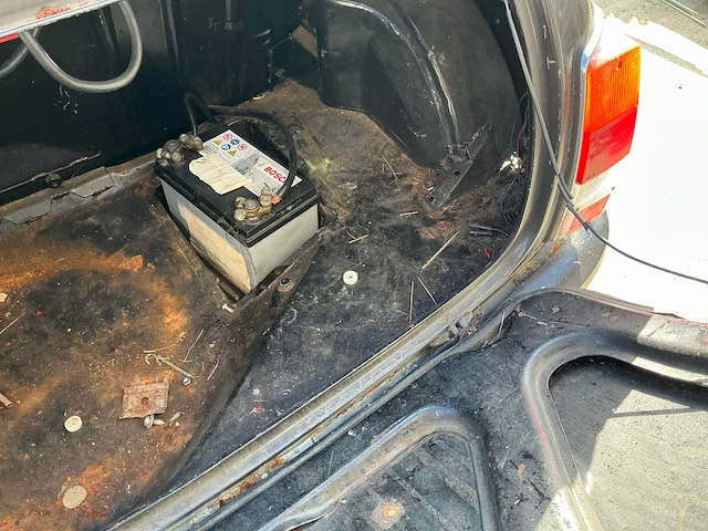 Austin mini voorouders uit 1981 - afbeelding 7 van  21