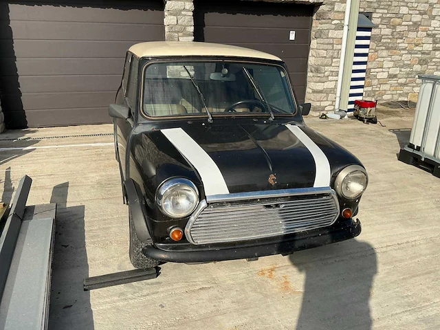 Austin mini voorouders uit 1981 - afbeelding 15 van  21