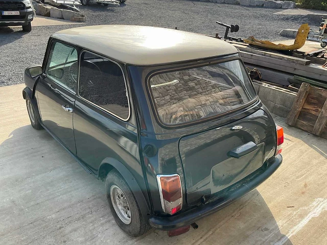 Austin mini voorouders uit 1981 - afbeelding 16 van  21