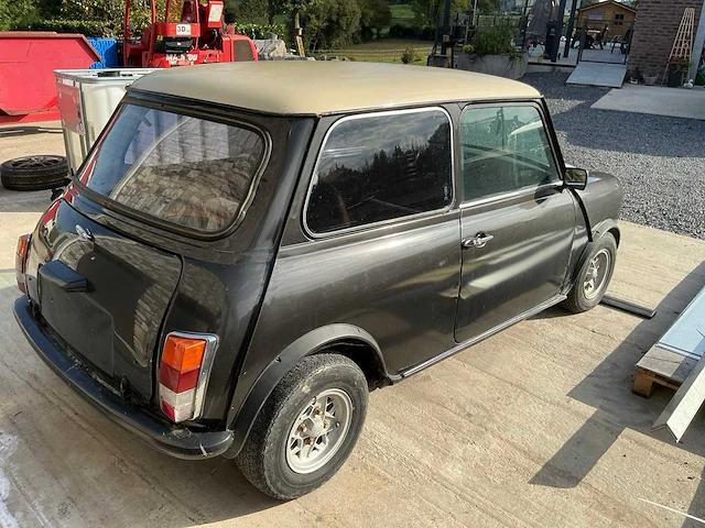 Austin mini voorouders uit 1981 - afbeelding 17 van  21