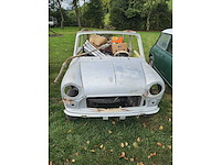 Austin mini voorouders - afbeelding 1 van  6