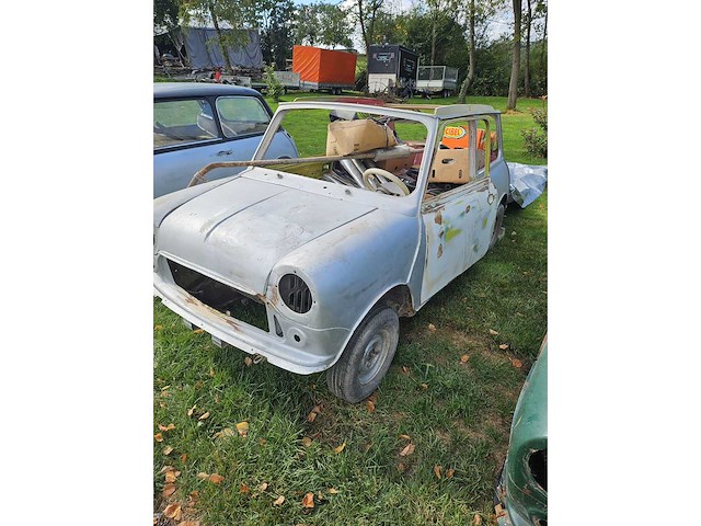 Austin mini voorouders - afbeelding 3 van  6