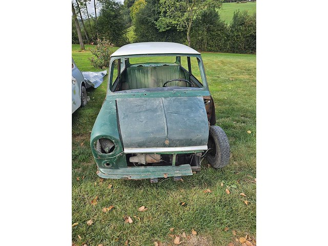 Austin mini voorouders - afbeelding 3 van  28