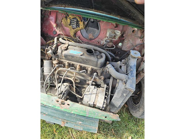 Austin mini voorouders - afbeelding 4 van  28