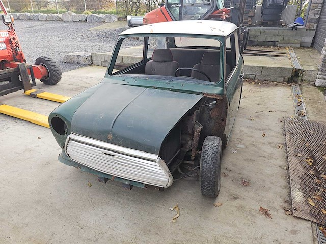 Austin mini voorouders - afbeelding 1 van  28