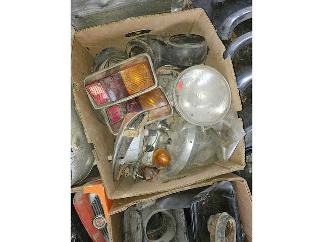 Austin mini voorouders - afbeelding 15 van  28