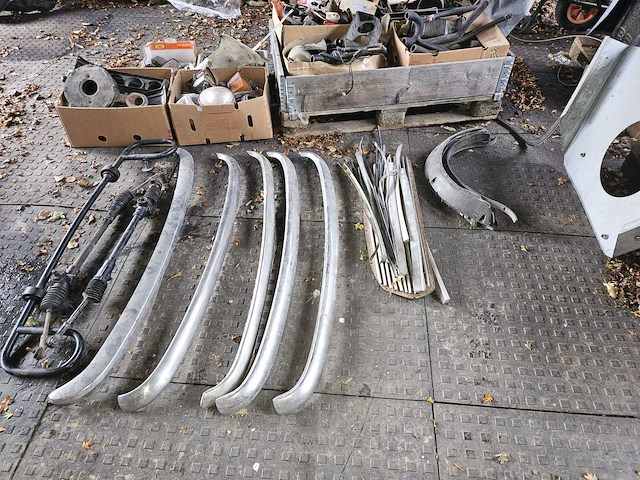 Austin mini voorouders - afbeelding 18 van  28