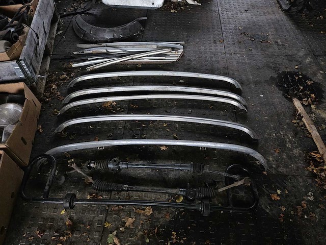 Austin mini voorouders - afbeelding 19 van  28