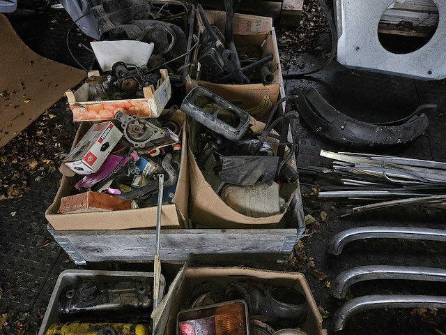 Austin mini voorouders - afbeelding 21 van  28