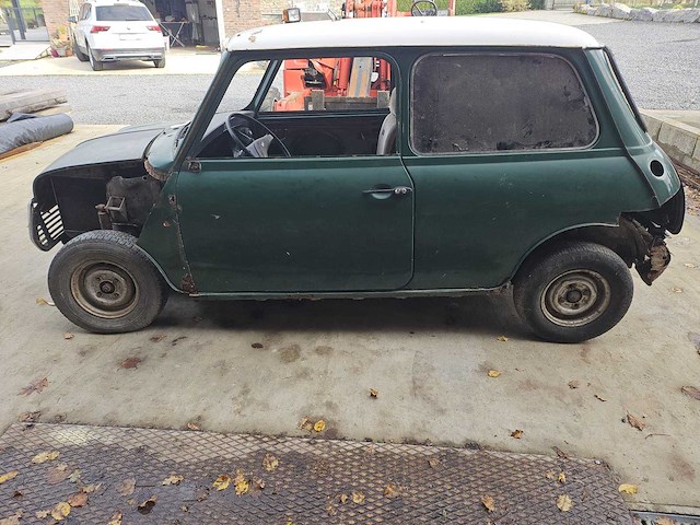 Austin mini voorouders - afbeelding 12 van  28