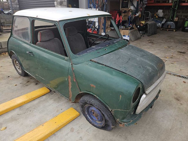 Austin mini voorouders - afbeelding 22 van  28