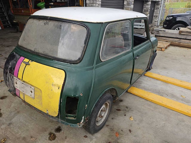 Austin mini voorouders - afbeelding 23 van  28